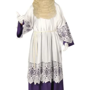 Luxe habijt met rok