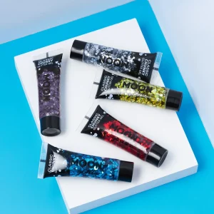 Moon Classic Chunky Glittergel