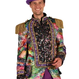 Carnavalsjas Carnevale Fiesta Painting heren