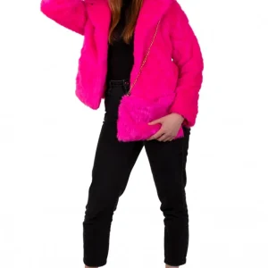 Tasje bont neon kleur