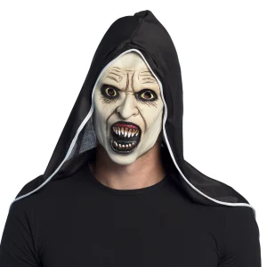 Latex masker Screaming nun