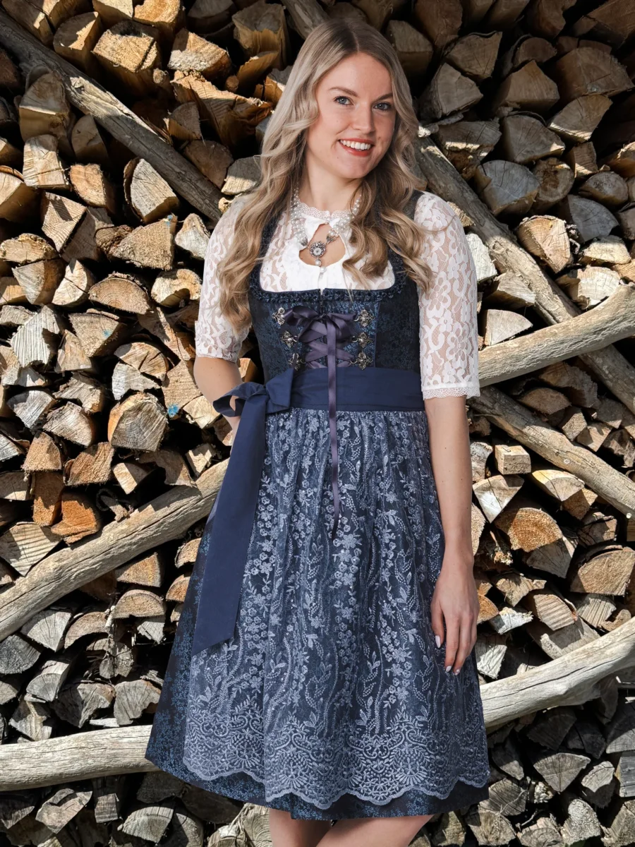 Dirndl Elza deluxe - Afbeelding 6