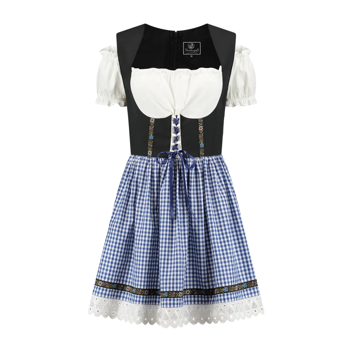 Dirndl Rock Elsa - Afbeelding 6