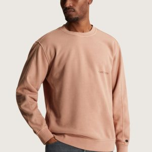 Cast Iron Relaxed Fit Sweater