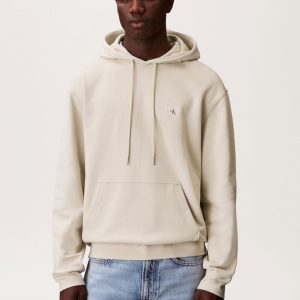 Calvin Klein Terry Badge Hoodie