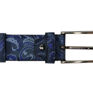 Blue Sassaniden riem
