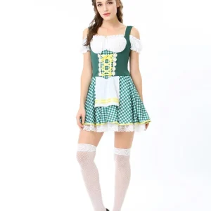 Dirndl jurk Maxime
