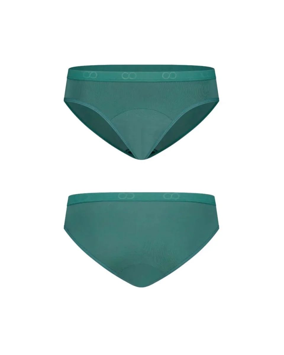 bikini-undie | gemiddeld - 2 tampons | outlet - Afbeelding 9