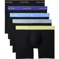 5-Pack Boxers Lang, Calvin Klein - Afbeelding 2