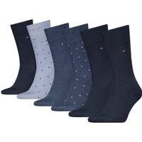 6 Pack Sokken, Tommy Hilfiger - Afbeelding 2