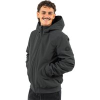 Padded Bomber Jacket, Airforce