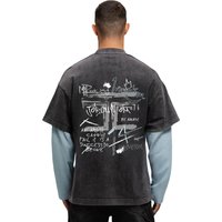 Artist Double Layered T-Shirt, JorCustom
